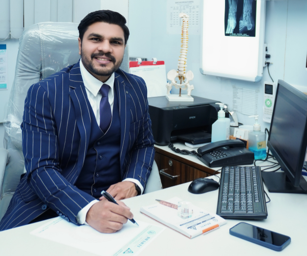 Dr. Santosh Varma